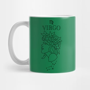 Virgo Mug